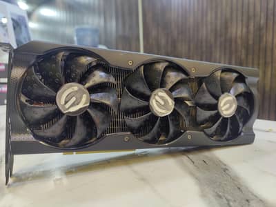 EVGA RTX 3070 8GB