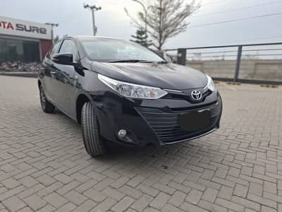 Yaris 1.3 ATIV CVT