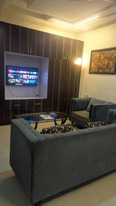 ONE BED TVL/KITCHEN AVAILABLE FOR RENT ON DAILY BASIS IN ISLAMABAD