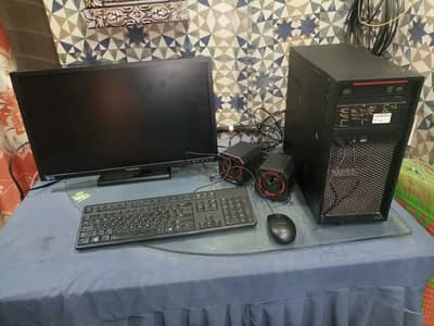 Powerful i5 PC for Gaming/Editing | 6th Gen, K220, 16GB RAM | Ready to