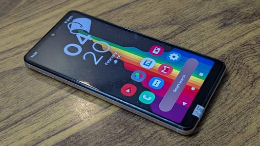 4K Snapdragon Gamer Mobile