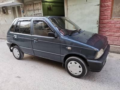 Mehran for sale 2013/14 in genuine condition