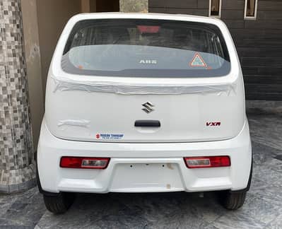 Suzuki Alto New (VXR)