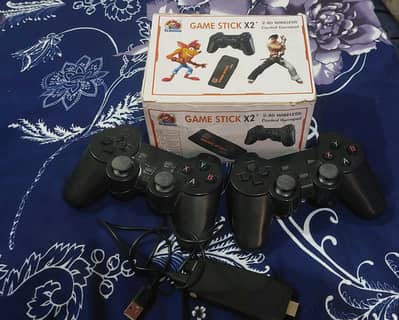 game stick X2