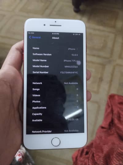 iphone 7 plus 128gb non pta