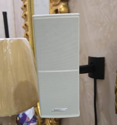 Bose Am 10 series V cubes
