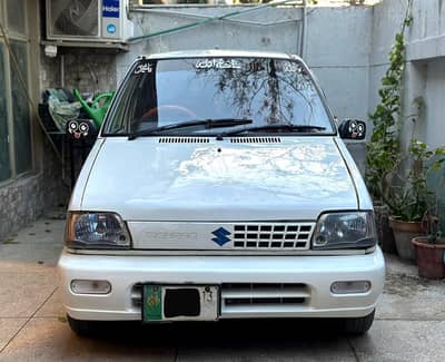 Suzuki Cultus EFI EURO II - 2013