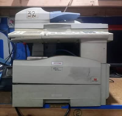 Ricoh Aficio MP 201 Photocopier