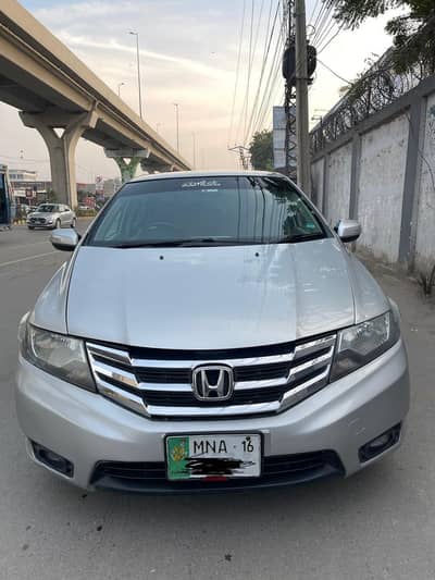 Honda city ivtec 2016 . . Read add carefully