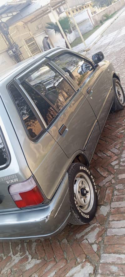 Mehran 2012 model full original condition bilkol new condition