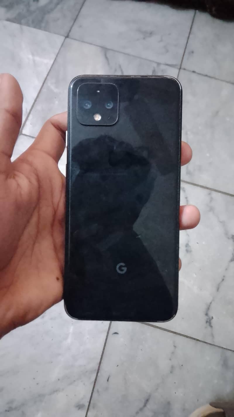 Google pixel 4 0