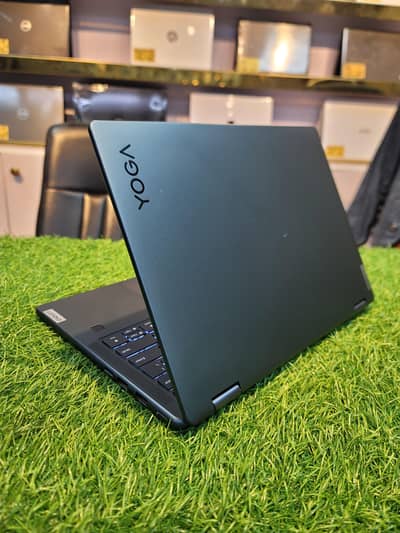 Lenovo Yoga 6 13ABR8 Ryzen 5 7530U x360 Touch 2GB GPU Business Laptop
