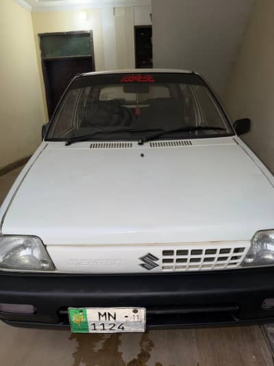 Mehran 2010 . . 11 model urgent sale dimand 11lakh