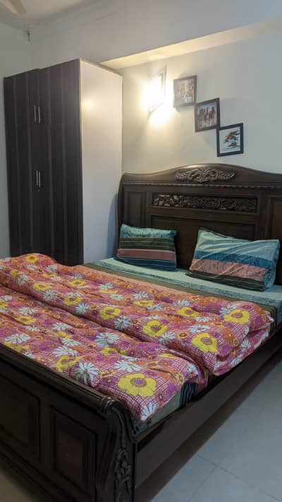 2 BED TVL/KITCHEN AVAILABLE FOR RENT ON DAILY BASIS IN ISLAMABAD