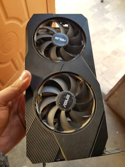 NVIDIA RTX 2060 6GB | Asus