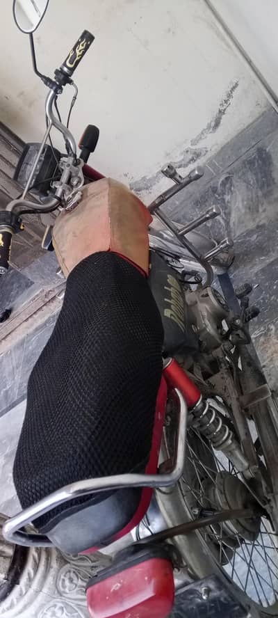 Honda cd 70 2014 model for sell