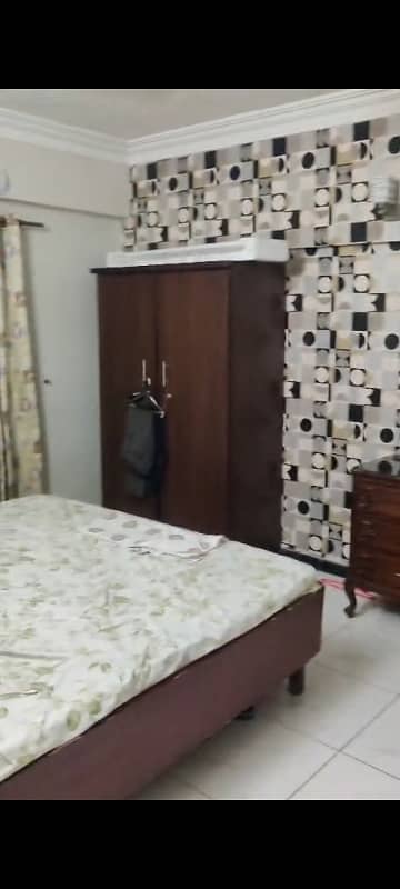 3 bed DD flat 1
