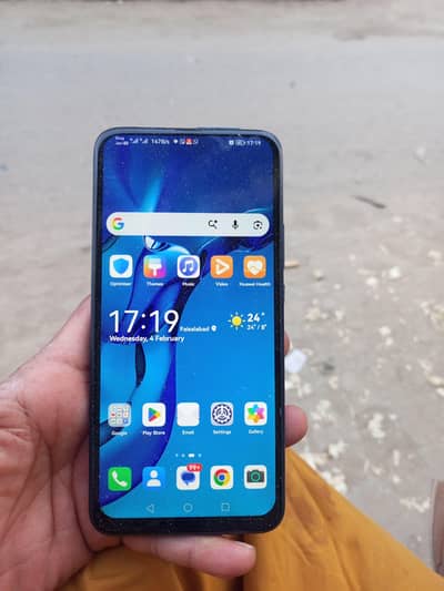 Huawei y9 prime