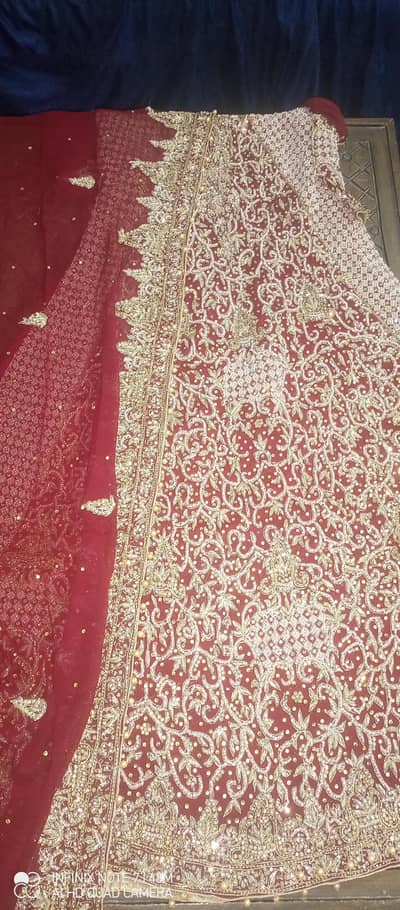 bridal dress for urgent sale