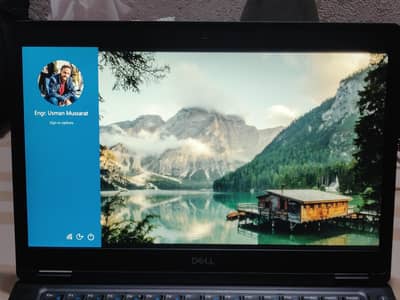 Dell Latitude 5490 i7 8th Gen| 2GB NVIDIA| 16GB RAM| 256GB SSD NVMe