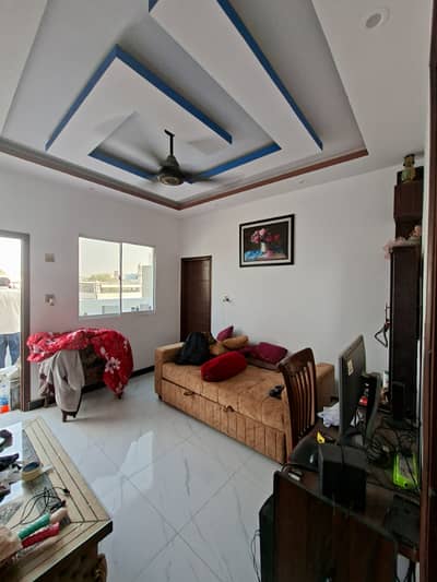 2 Bed DD Newly Built Penthouse Pechs Block 2