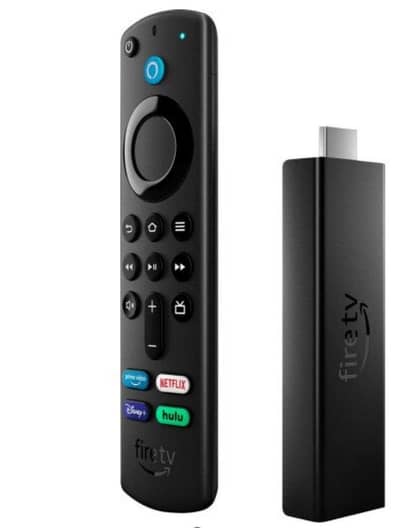 Amazon Fire TV Stick 4K Max Streaming Device
