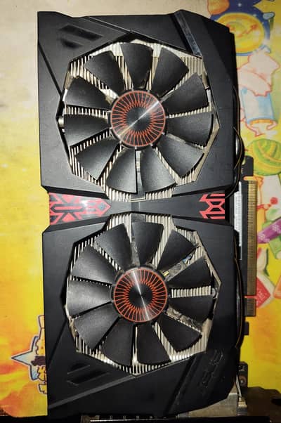 ASUS GTX 960 STRIX 2 GB
