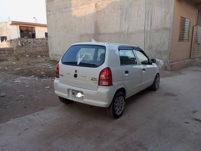 Suzuki Alto VXR . 2009 Model .