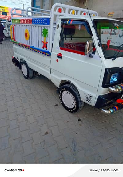 Suzuki ravi good condition