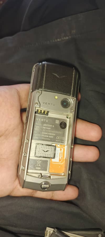vertu mobile for sale
