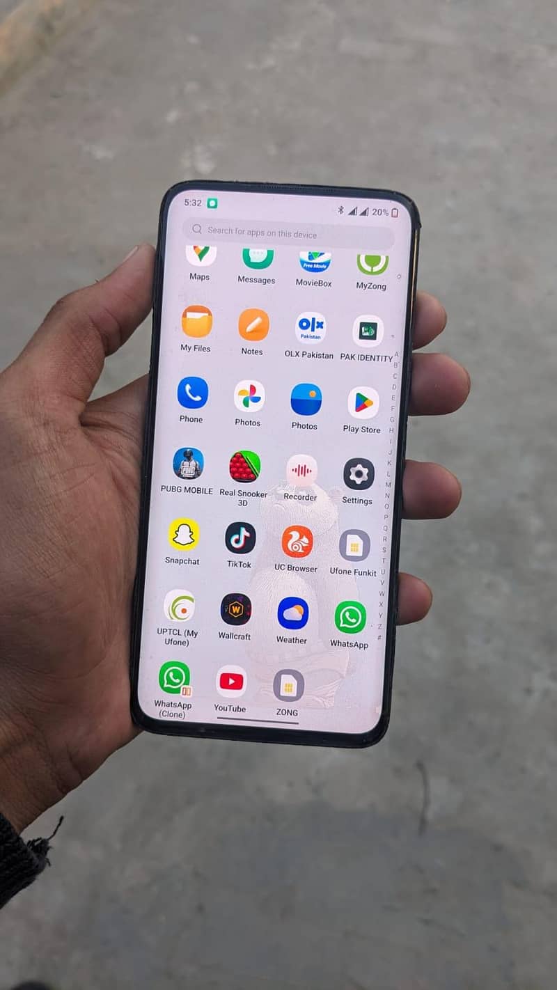 one plus 7 pro 3