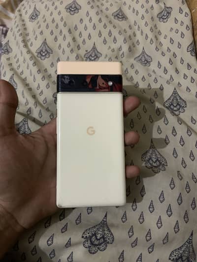Pixel 6 Pro PTA Exchange Possible