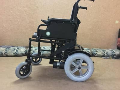 electric wheelchair