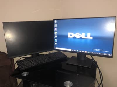 Dell P2219H 23” inch full HD iPS display with 60hertz Refresh rate