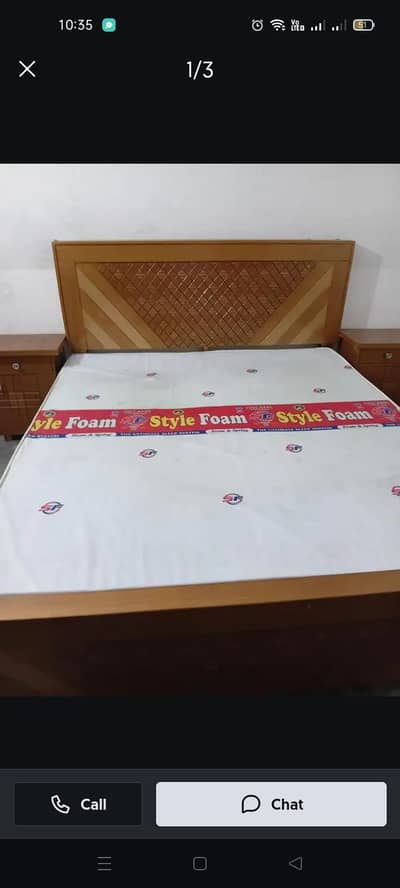 bed set