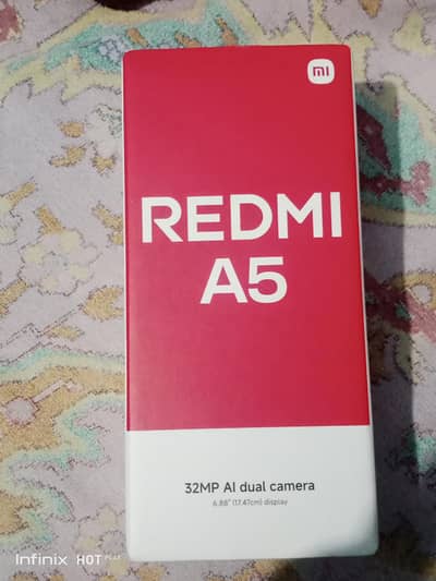 Redmi A5