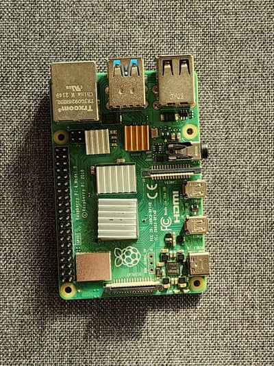 raspberry pi 4b