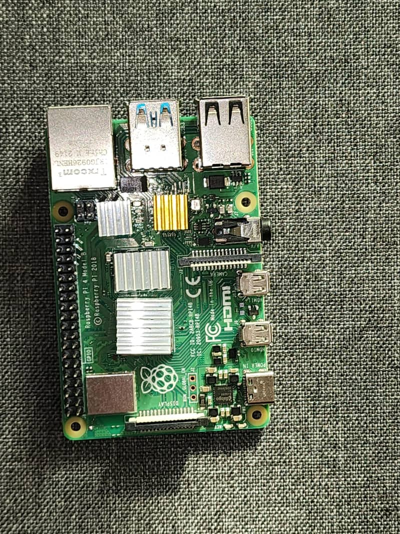 raspberry pi 4b 2