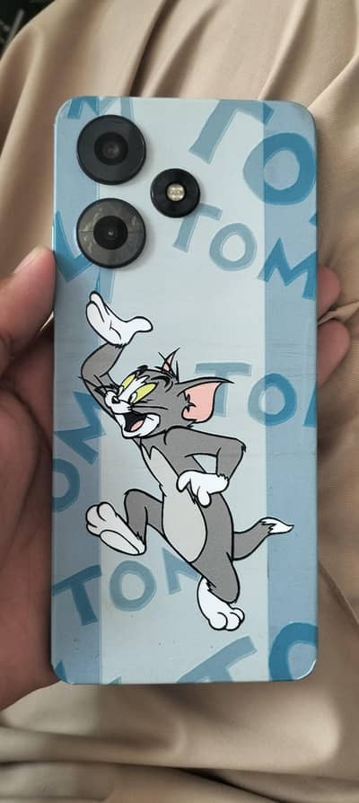 infinix hot30(8+128) condition 8/10 all ok