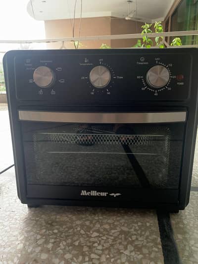 Meilleur Electric Oven