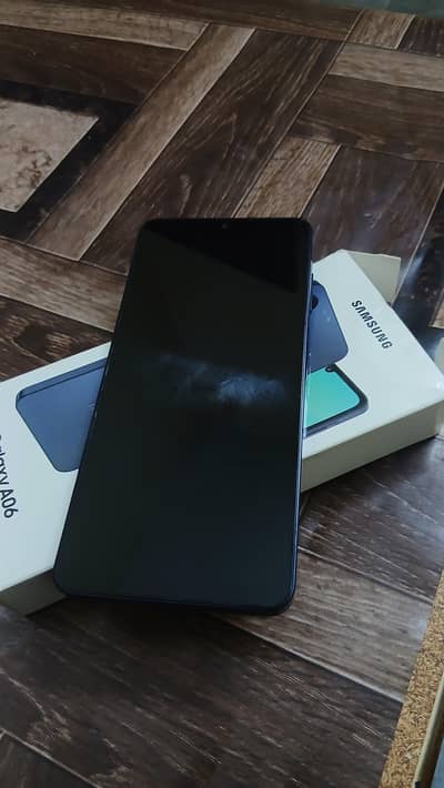Galaxy a06 urgent sale!!!