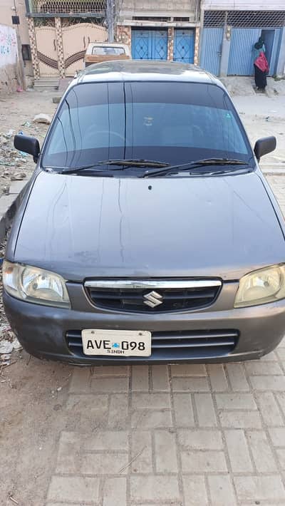 Suzuki Alto 2011