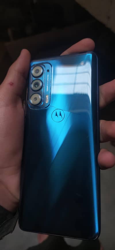 Motorola edge 2021 6/128 Sim working