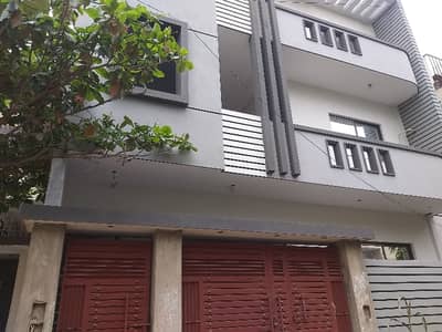 Brand New Triple Storey Bungalow