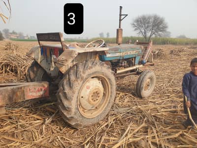 Ford tractor 3600 for sale model 1981