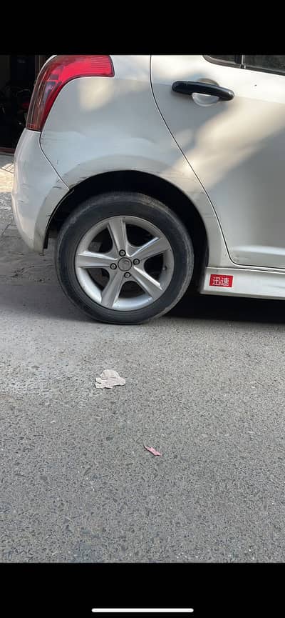 15 inch rims / wheels best for toyota corolla, yaris, city, vitz, etc