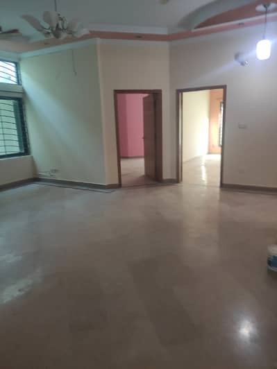 i-8 Marble flooring ground portion is For Rent In I-8