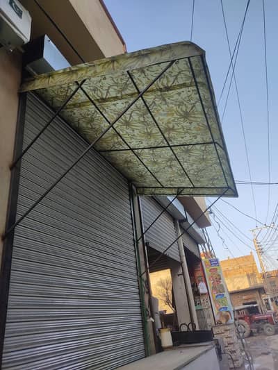 Dukan rain shade outdoor Whatsapp:03348312647