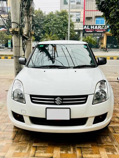 Suzuki swift 2020 modal