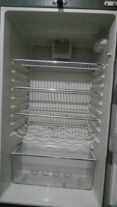 changhong Ruba Fridge Red Ruby Large